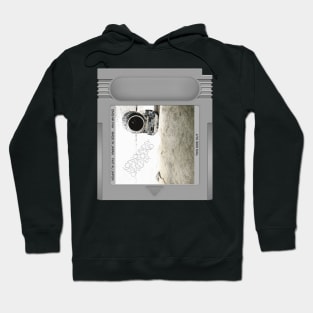 Silver Game Cartridge Hoodie